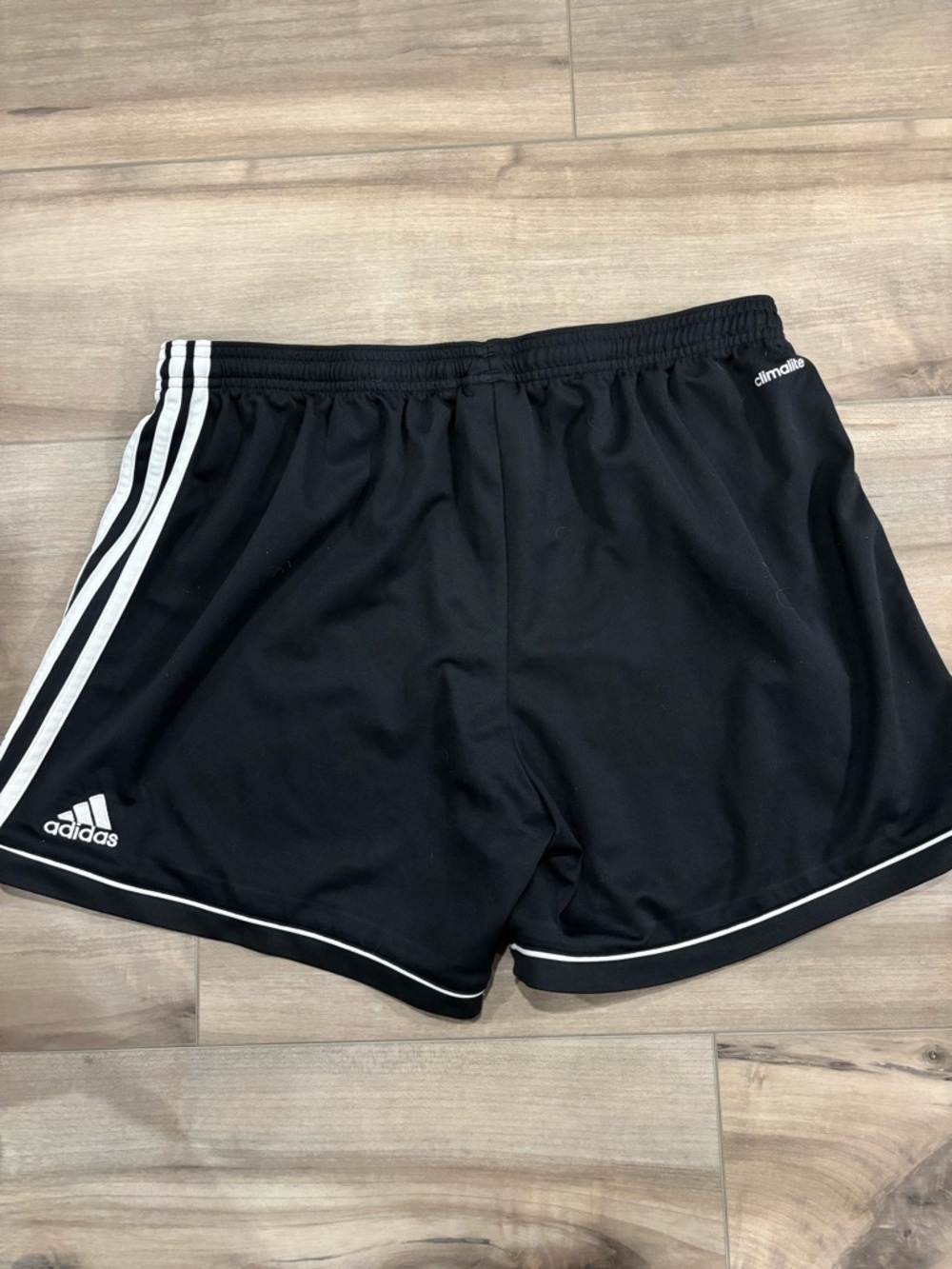 Adidas Black Shorts - Picture 6 of 7